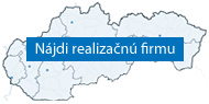 Nájdi realizačnú firmu